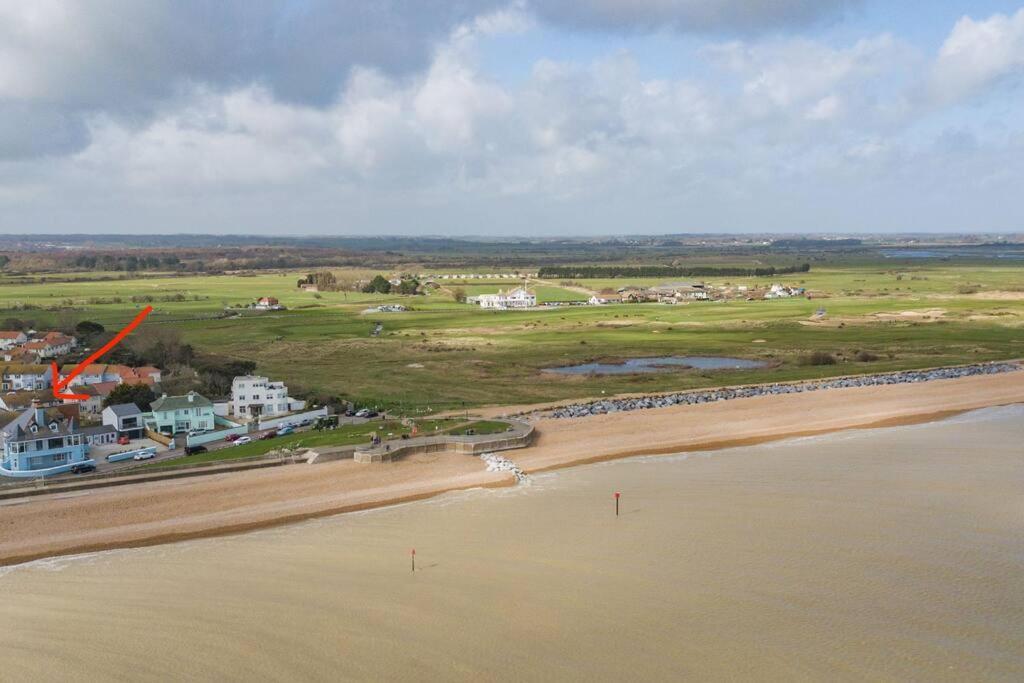 Links Bay - 100 Yards From Beach And Golf Course Deal Bagian luar foto