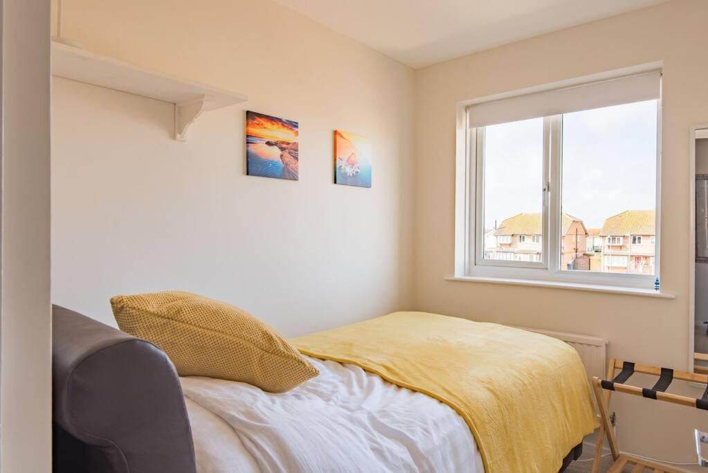 Links Bay - 100 Yards From Beach And Golf Course Deal Bagian luar foto
