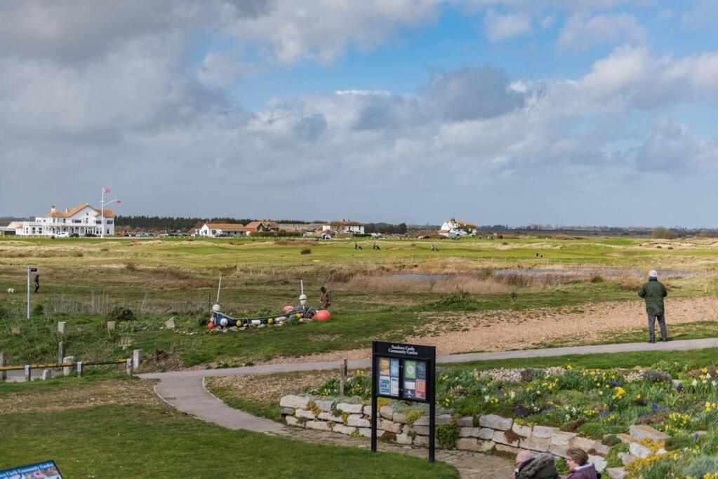 Links Bay - 100 Yards From Beach And Golf Course Deal Bagian luar foto